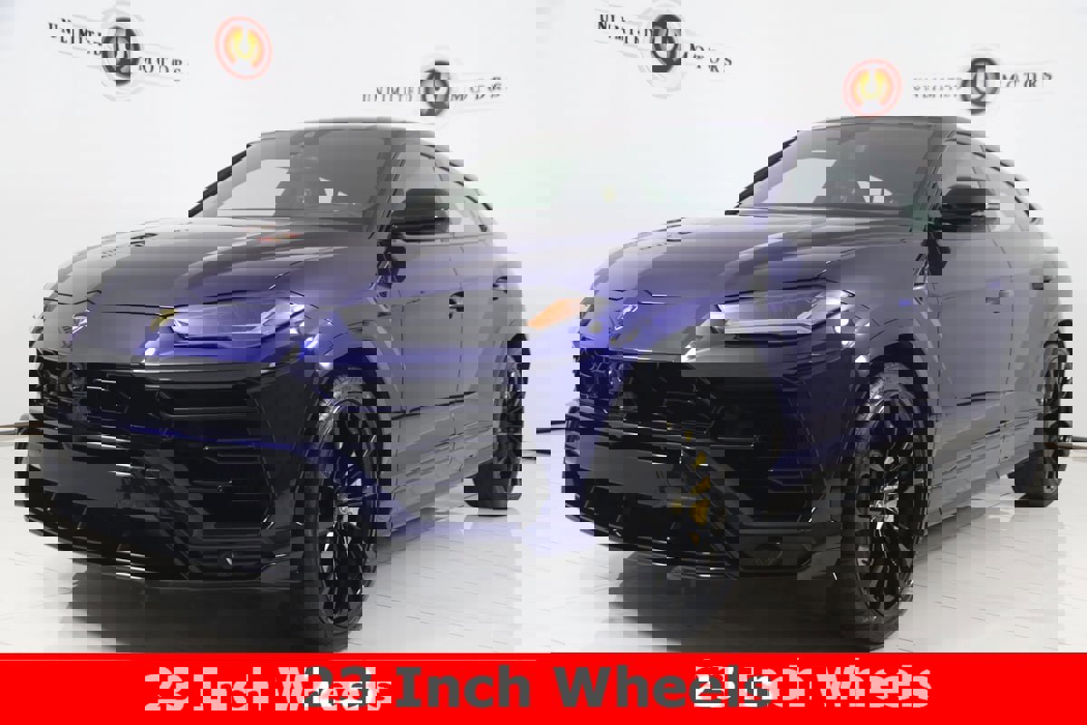 Used 2021 Lamborghini Urus image 5