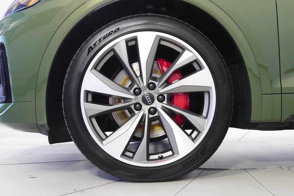Used 2024 Audi SQ5 Premium Plus AWD/4WD image 5