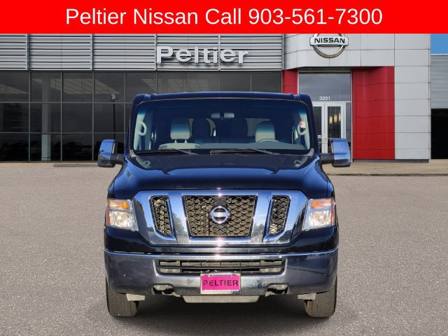 Used 2020 Nissan NV 3500 SV w/ Navigation Package RWD image 2