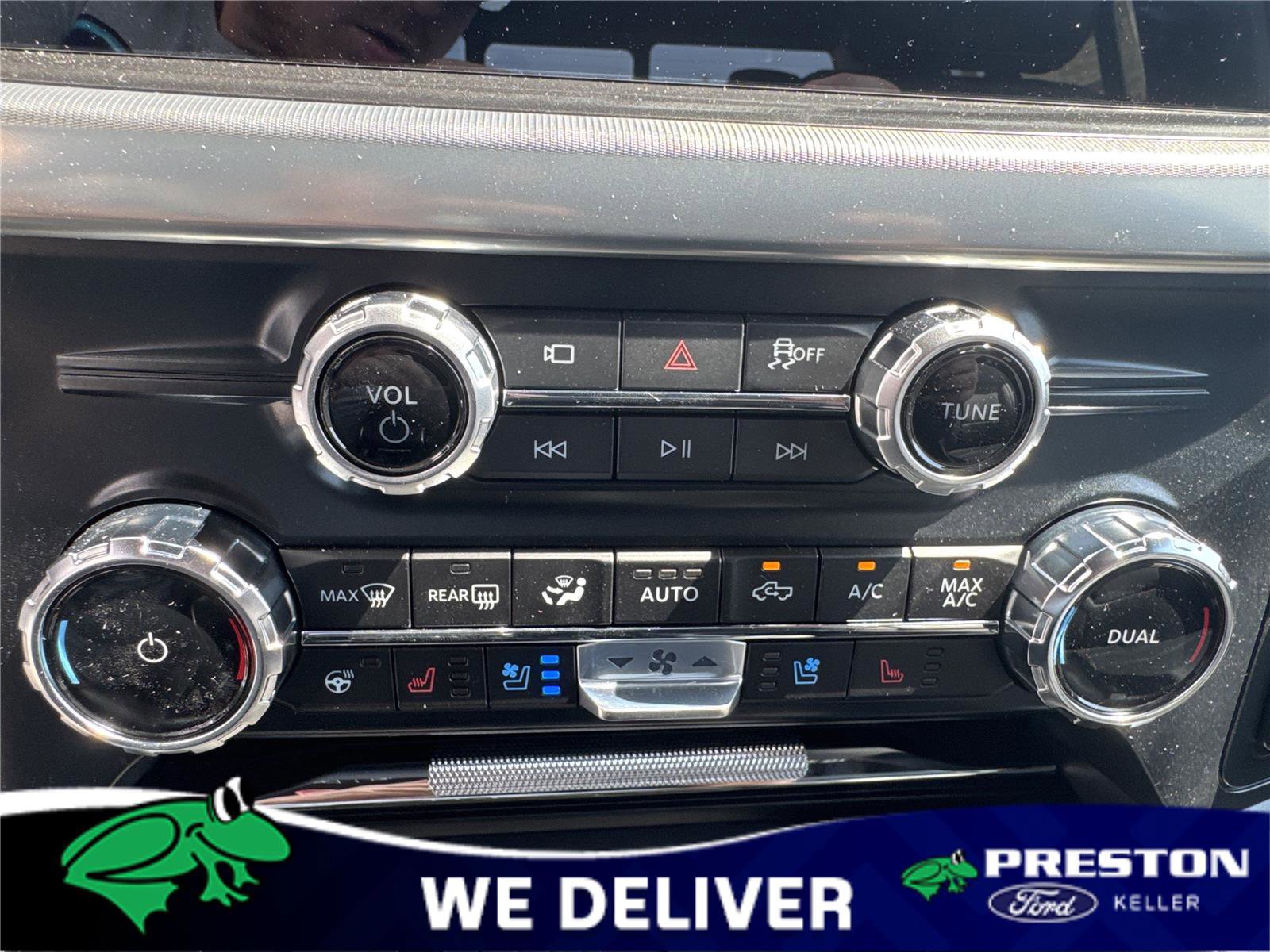 New 2025 Ford F150 Lariat w/ Equipment Group 501A Mid image 71