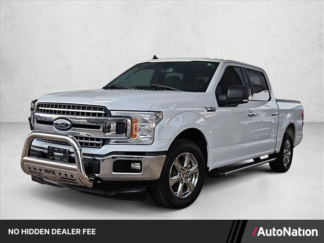 Used 2019 Ford F150 XLT w/ Equipment Group 302A Luxury RWD image 1
