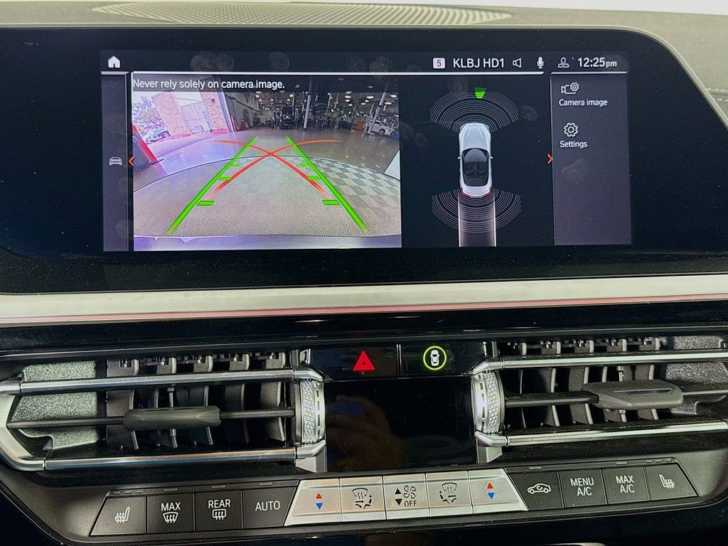 Used 2025 BMW Z4 sDrive30i w/ Shadowloine Package image 13