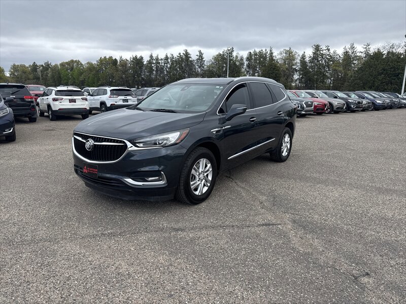 Used 2018 Buick Enclave Premium w/ Trailering Package