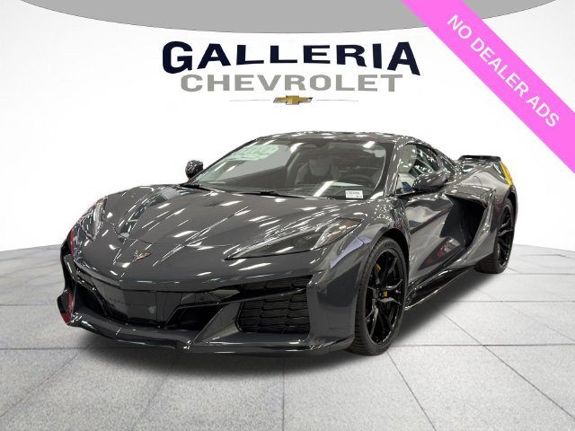 New 2027 Chevrolet Corvette Grand Sport w/ Z52 Sport Performance Package