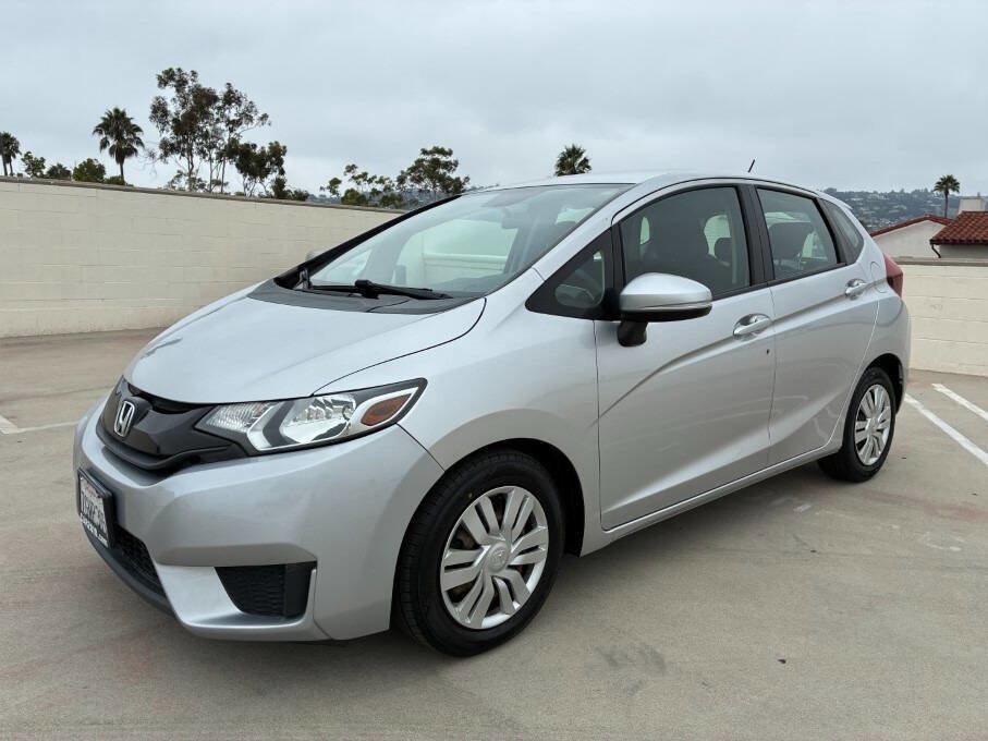 Used 2015 Honda Fit LX