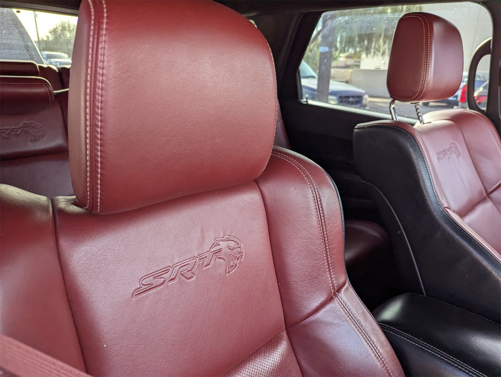 Used 2021 Dodge Durango SRT Hellcat w/ Premium Interior Group image 7