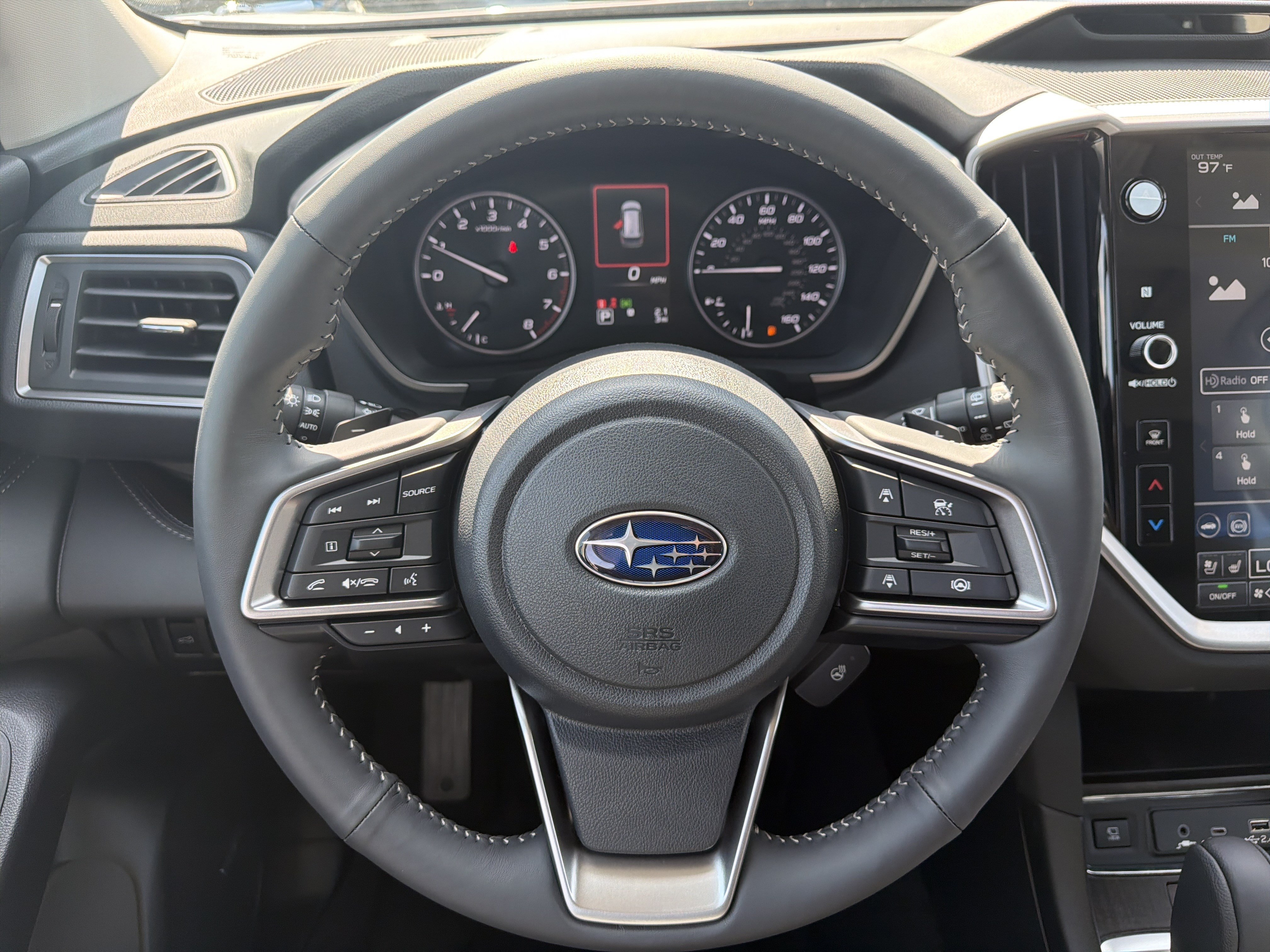 New 2027 Subaru Ascent Touring AWD/4WD image 12