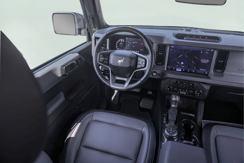 Used 2024 Ford Bronco Everglades AWD/4WD image 27