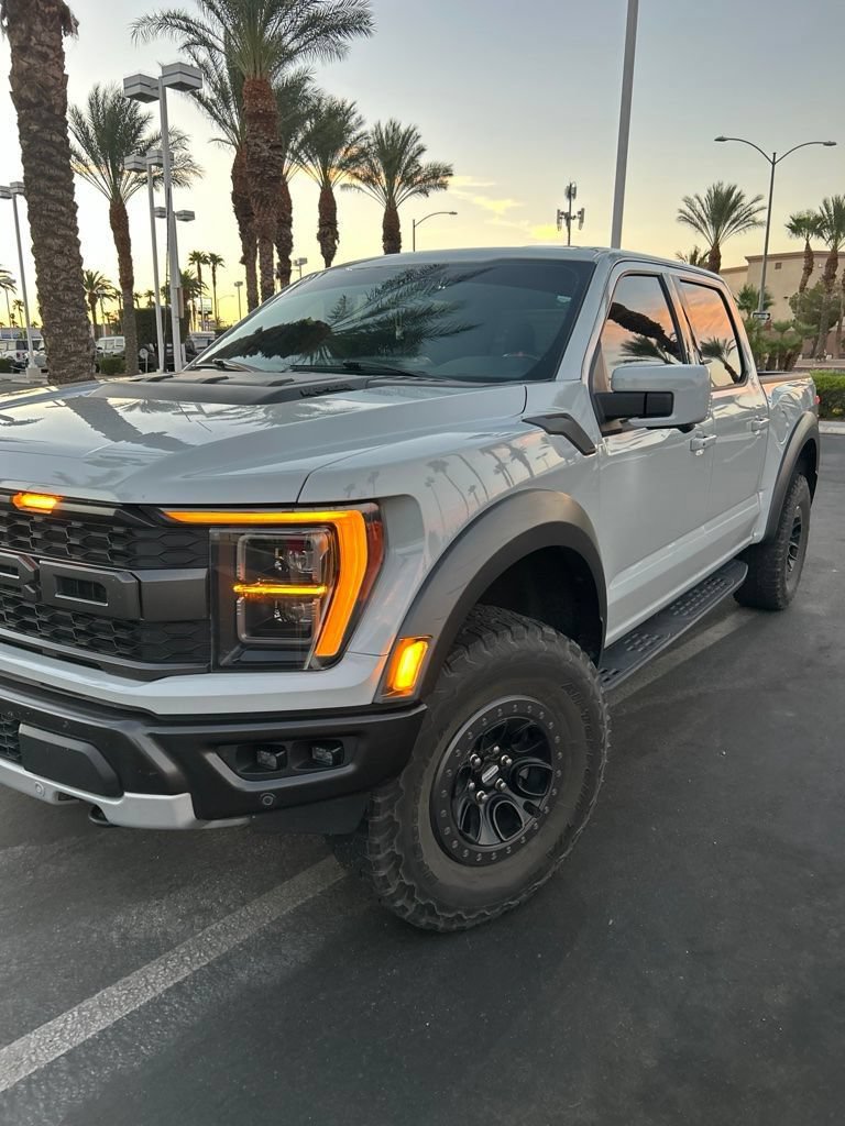 Used 2023 Ford F150 Raptor w/ Raptor Carbon Fiber Package AWD/4WD image 2