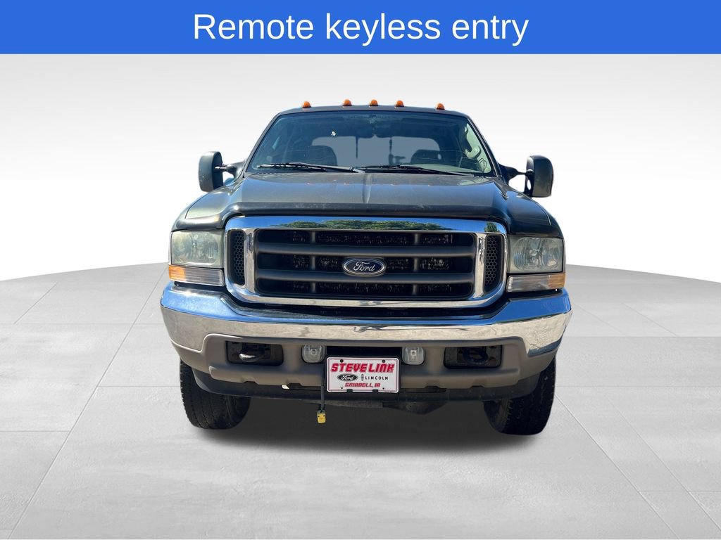 Used 2004 Ford F350 King Ranch AWD/4WD image 5