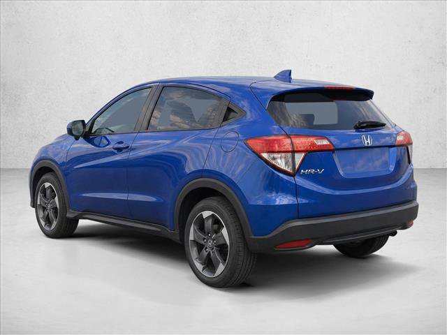 Used 2018 Honda HR-V EX image 5