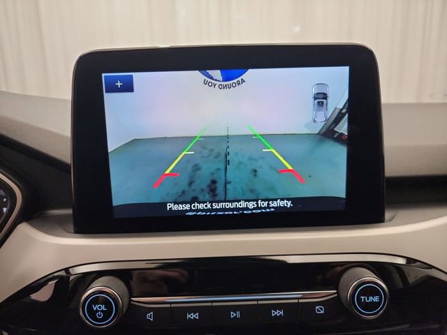 Used 2022 Ford Escape SEL image 25