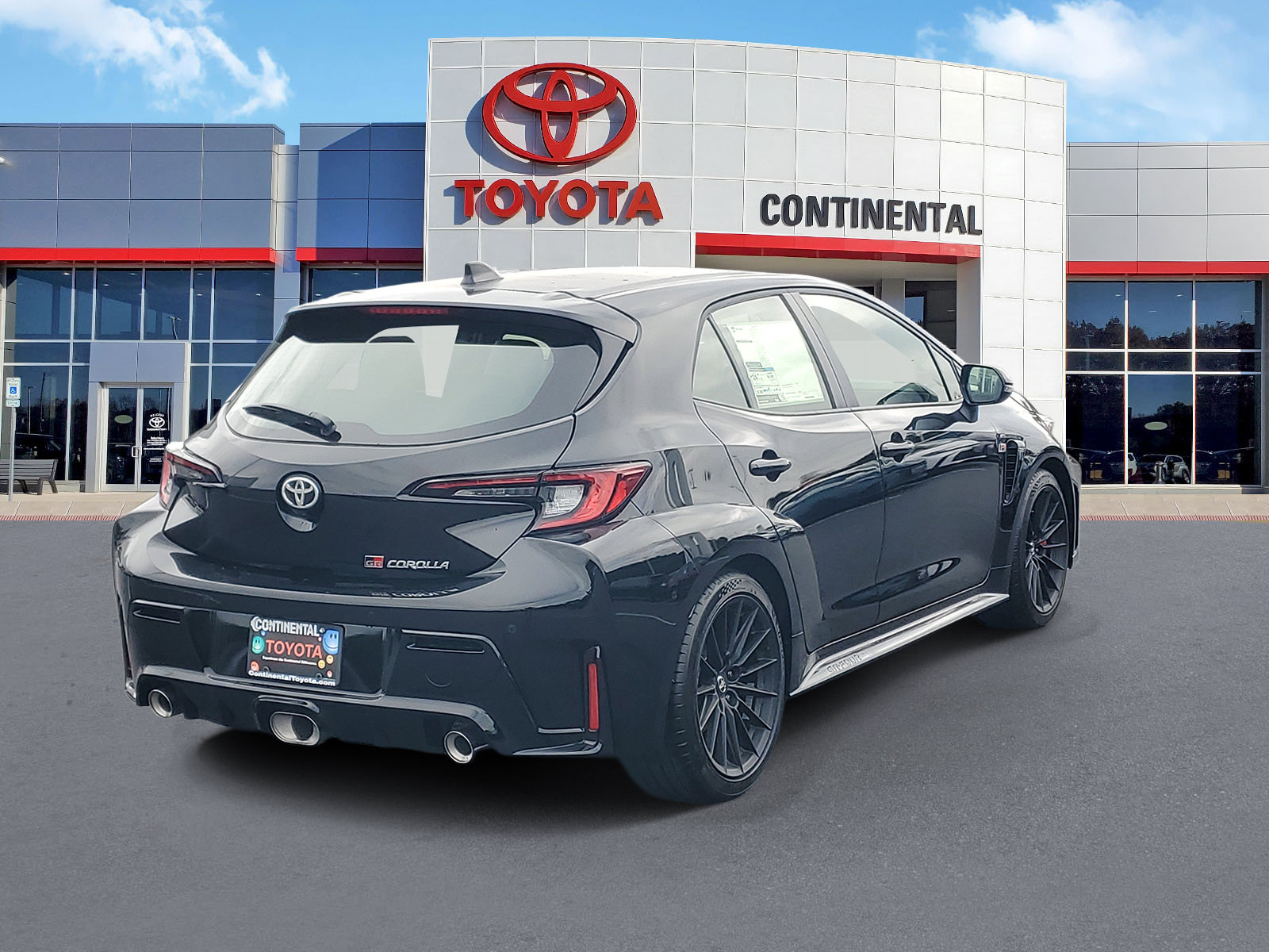 New 2026 Toyota Corolla GR AWD/4WD image 5