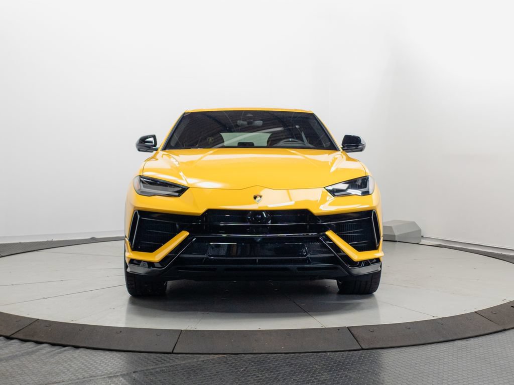 Used 2024 Lamborghini Urus S AWD/4WD image 2