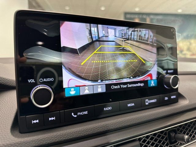 Certified 2025 Acura Integra Base image 22