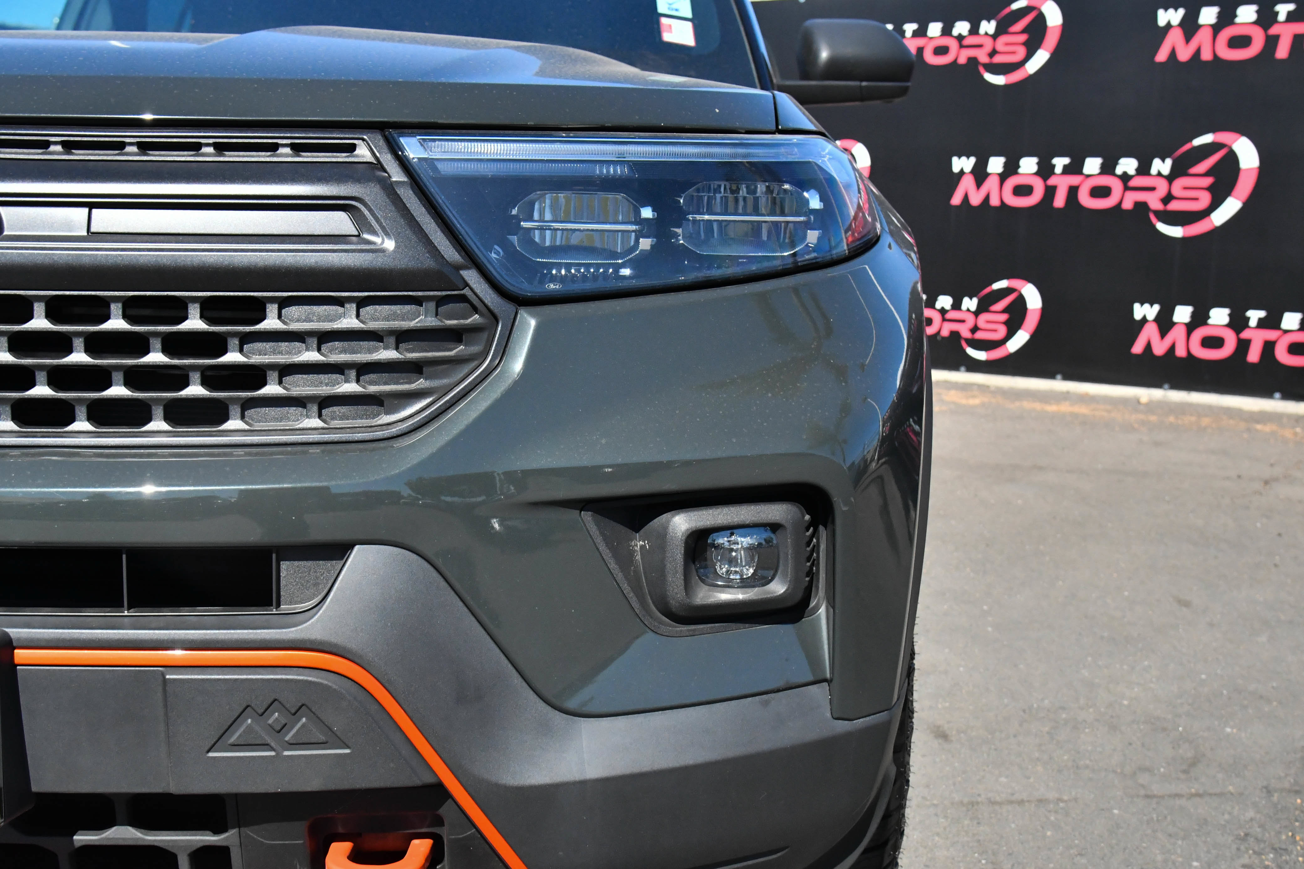 Used 2023 Ford Explorer Timberline AWD/4WD image 11