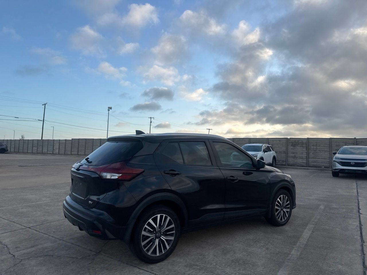 Certified 2023 Nissan Kicks SV FWD image 22