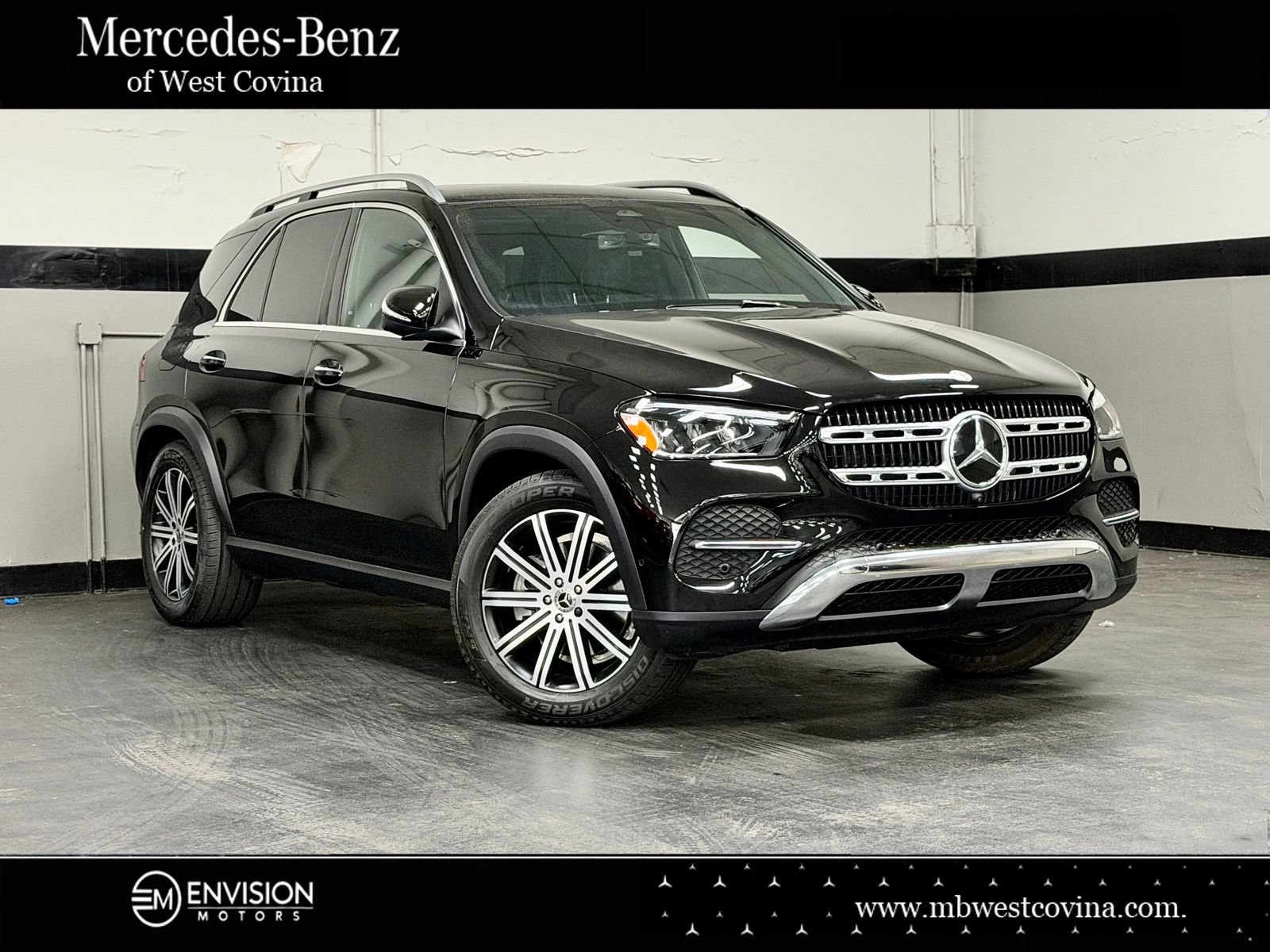 Used 2026 Mercedes-Benz GLE 350 4MATIC image 1