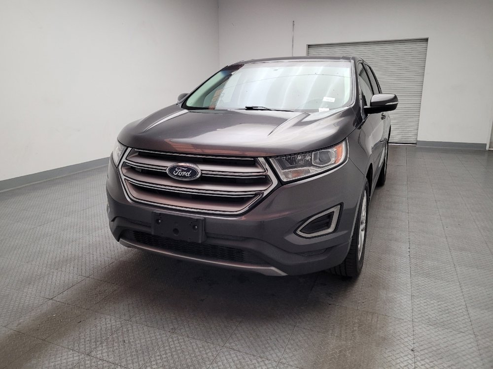Used 2017 Ford Edge Titanium image 15