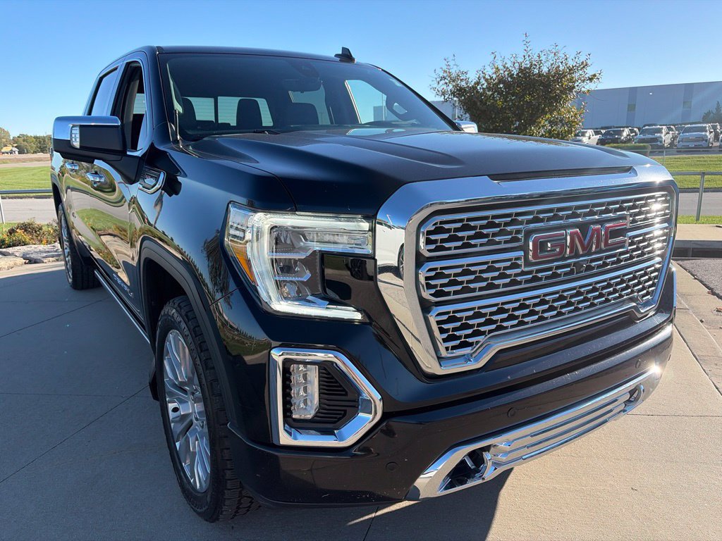 Used 2021 GMC Sierra 1500 Denali w/ Denali Ultimate Package AWD/4WD image 2