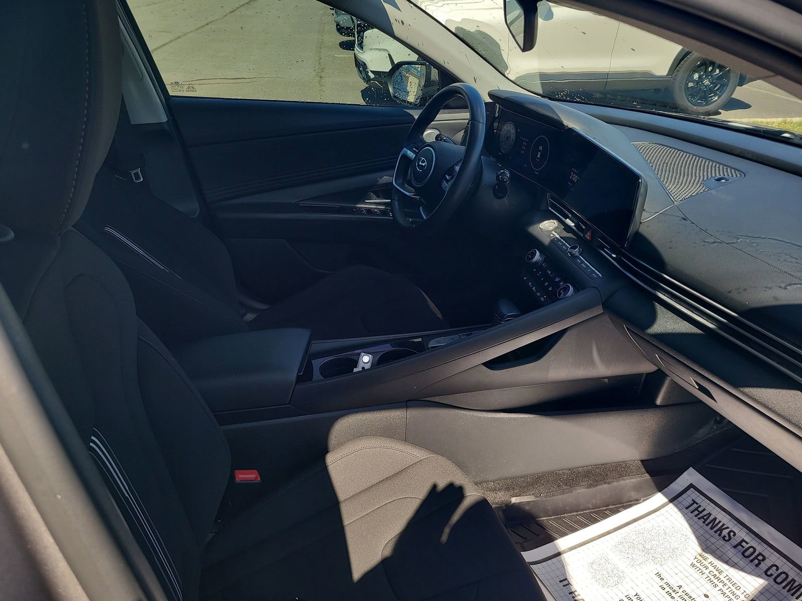 Used 2023 Hyundai Elantra SEL w/ Convenience Package FWD image 26