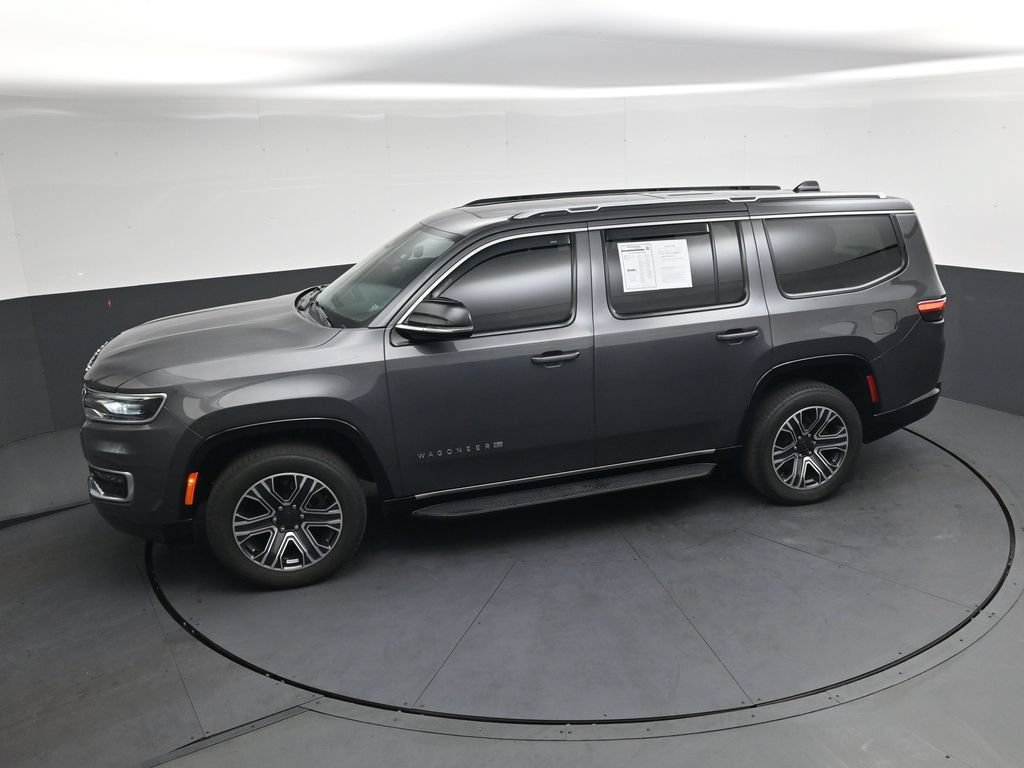Used 2024 Jeep Wagoneer 4WD w/ Premium Group I image 40