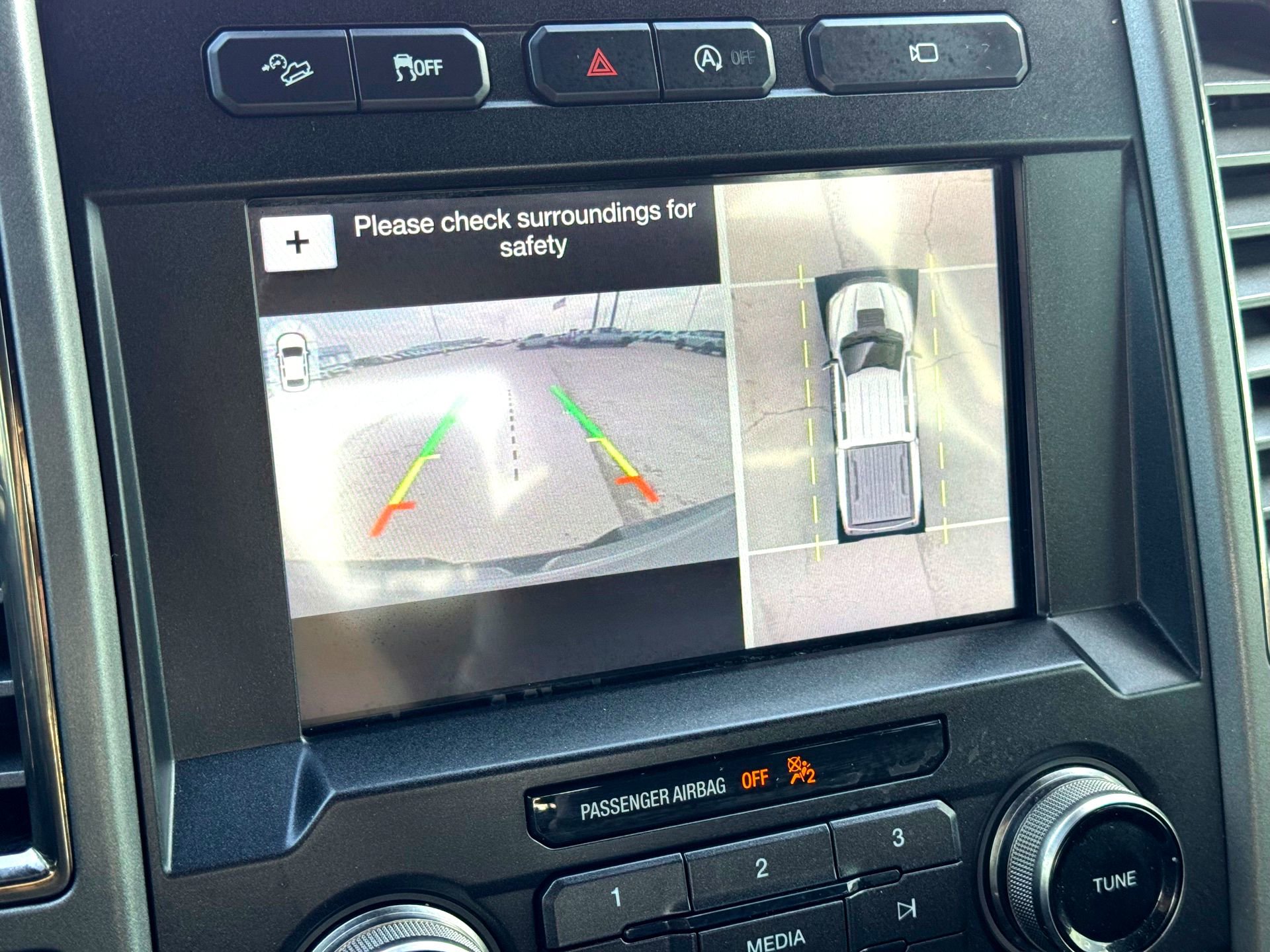 Used 2017 Ford F150 Raptor w/ Equipment Group 802A Luxury image 28