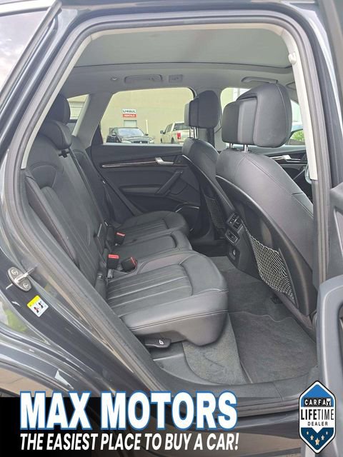 Used 2020 Audi Q5 2.0T Premium AWD/4WD image 13