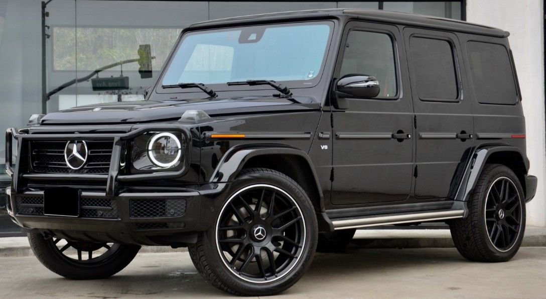 Used 2019 Mercedes-Benz G 550 image 1