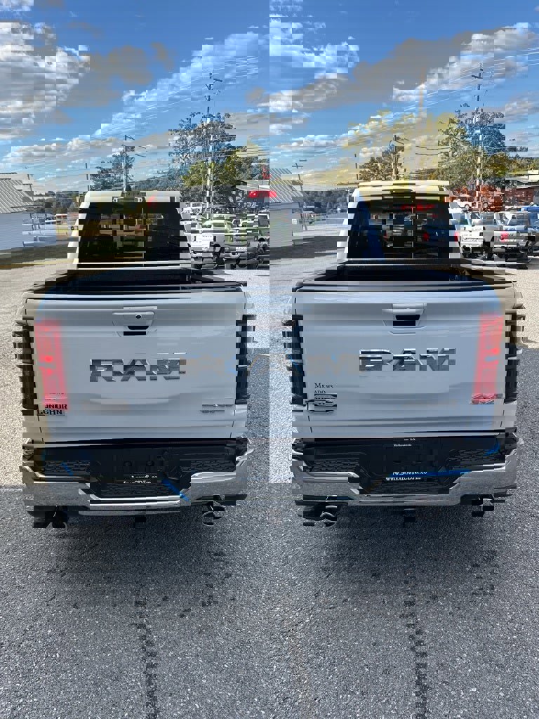 New 2026 RAM 1500 Limited w/ Bed Utility Group image 6