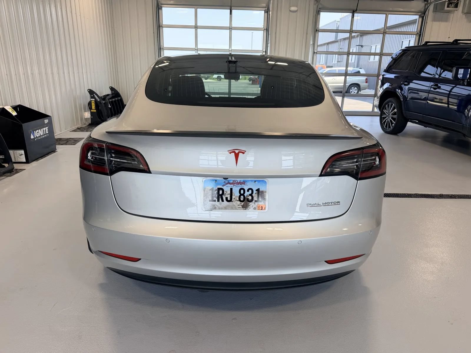 Used 2018 Tesla Model 3 Performance AWD/4WD image 5