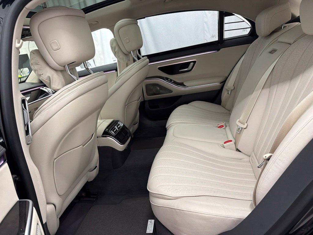 Certified 2023 Mercedes-Benz S 500 4MATIC image 20