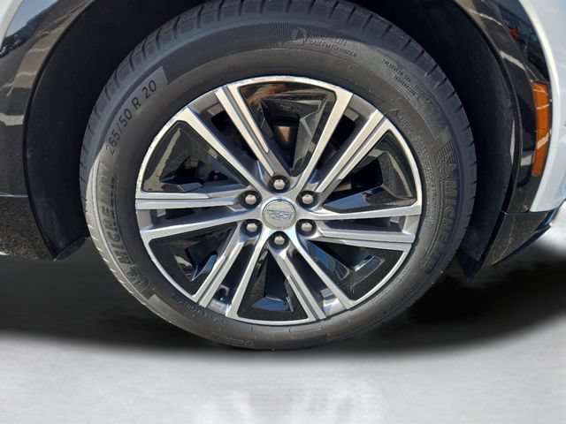 Used 2024 Cadillac Lyriq Luxury AWD/4WD image 43