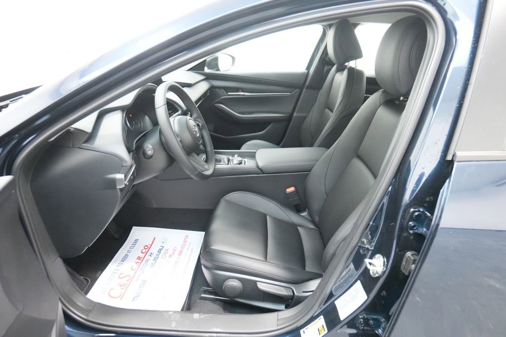 New 2026 MAZDA MAZDA3 s Sport FWD image 14