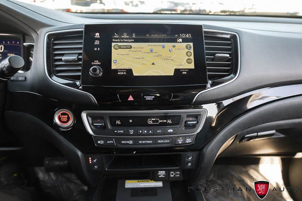 Used 2023 Honda Passport Elite image 32