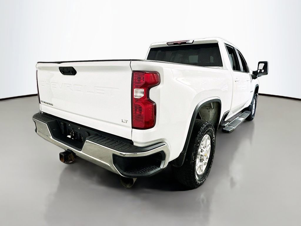 Used 2021 Chevrolet Silverado 3500 LT w/ Gooseneck/5TH Wheel Package AWD/4WD image 7