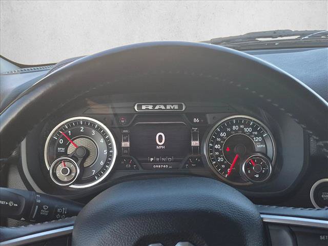 Used 2022 RAM 1500 Laramie RWD image 9