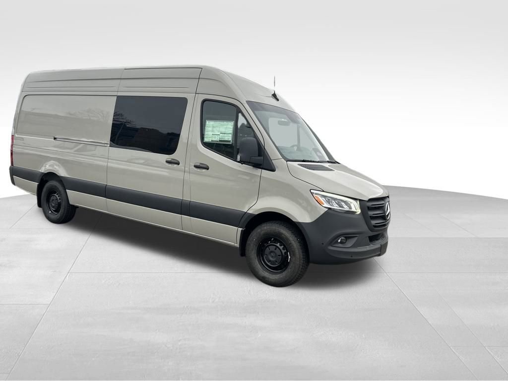 New 2026 Mercedes-Benz Sprinter 2500 image 7