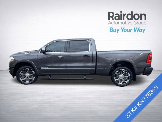 Used 2019 RAM 1500 Limited image 4