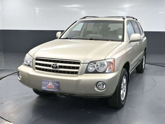 Used 2002 Toyota Highlander V6 image 10