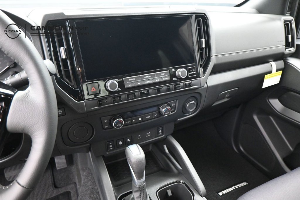 New 2027 Nissan Frontier SV w/ SV Convenience Package RWD image 12