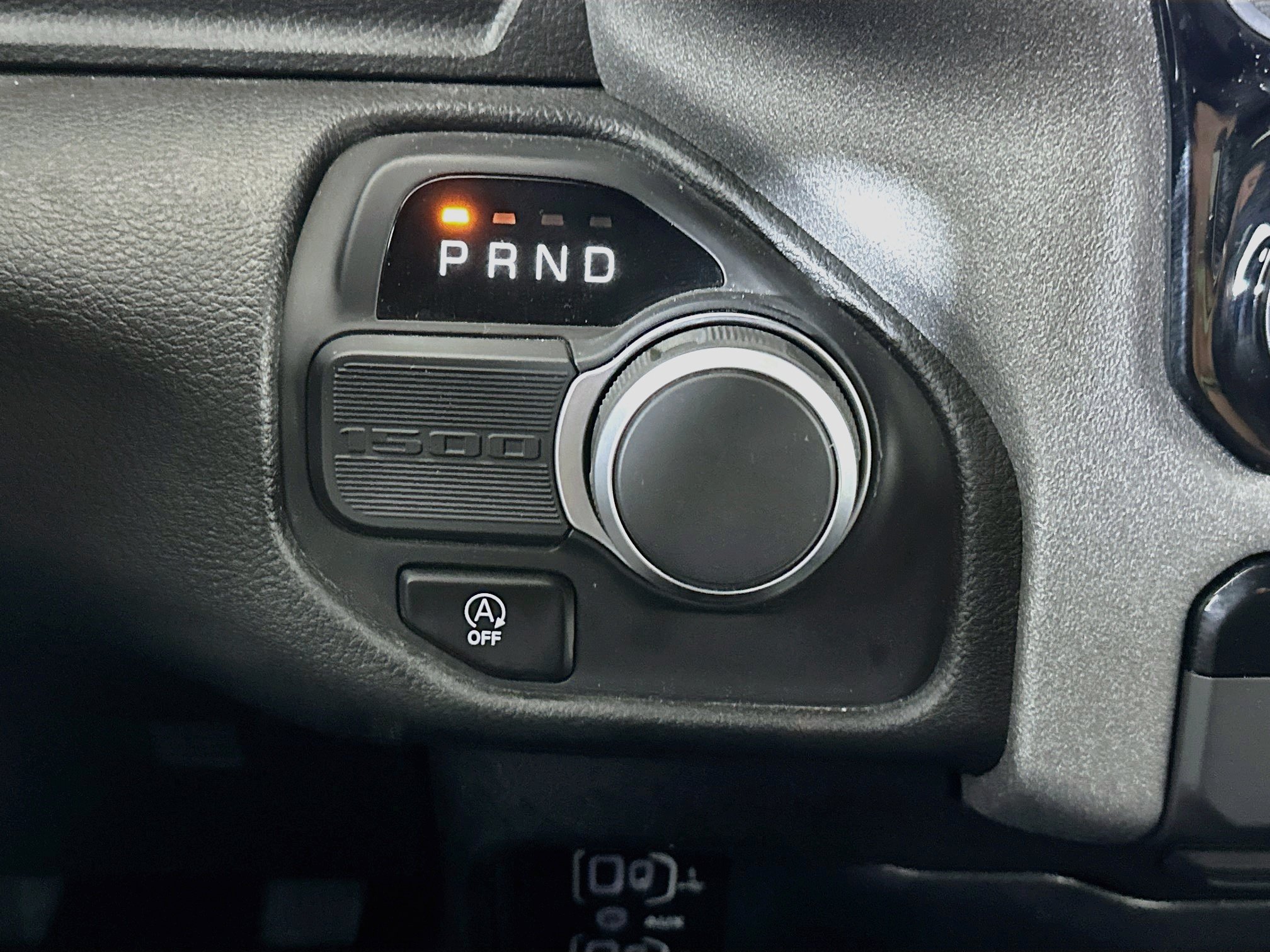 Used 2025 RAM 1500 Tradesman w/ Night Edition RWD image 24