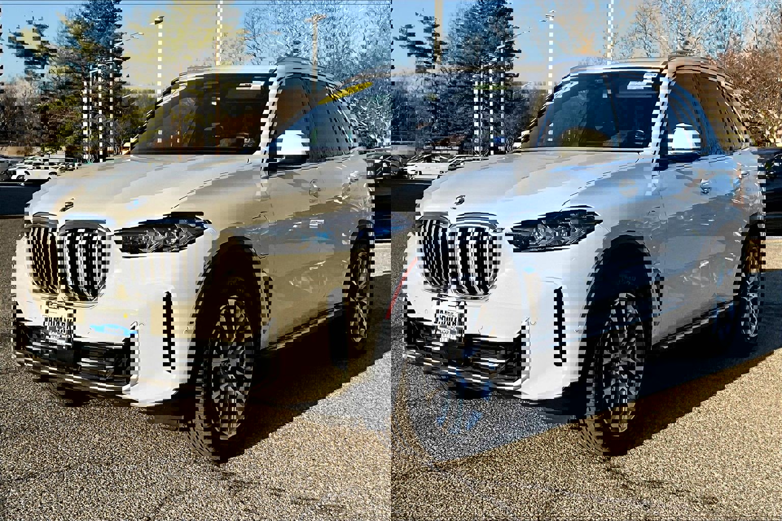 Used 2025 BMW X5 xDrive50e