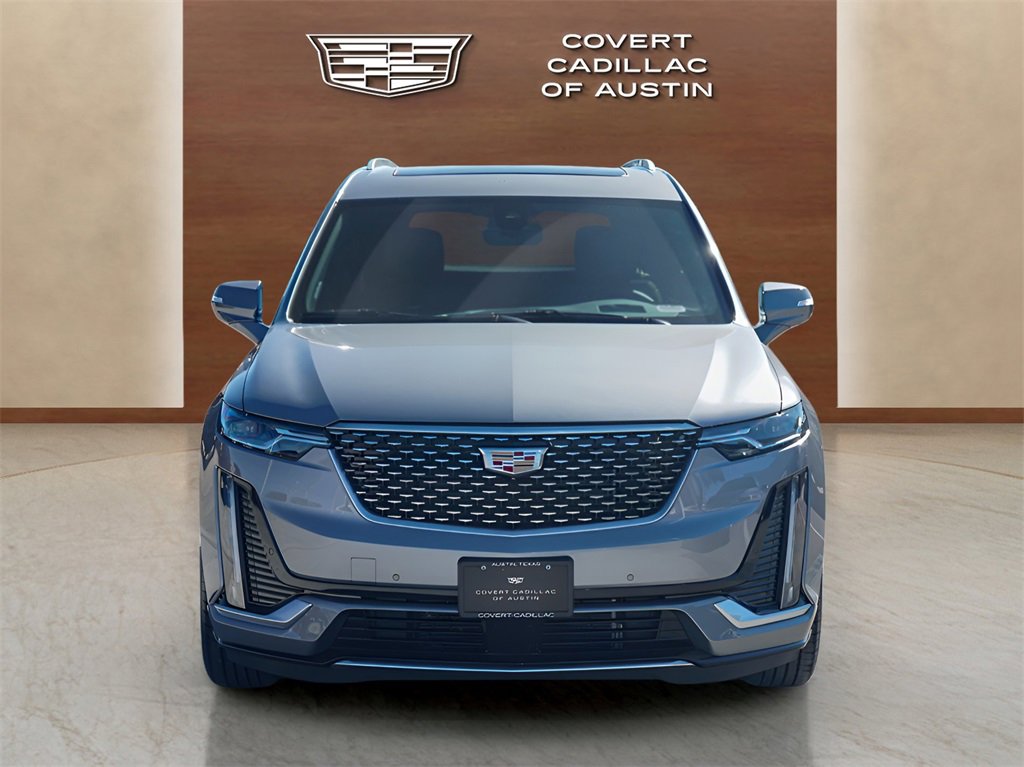 New 2025 Cadillac XT6 Premium Luxury w/ Technology Package image 1