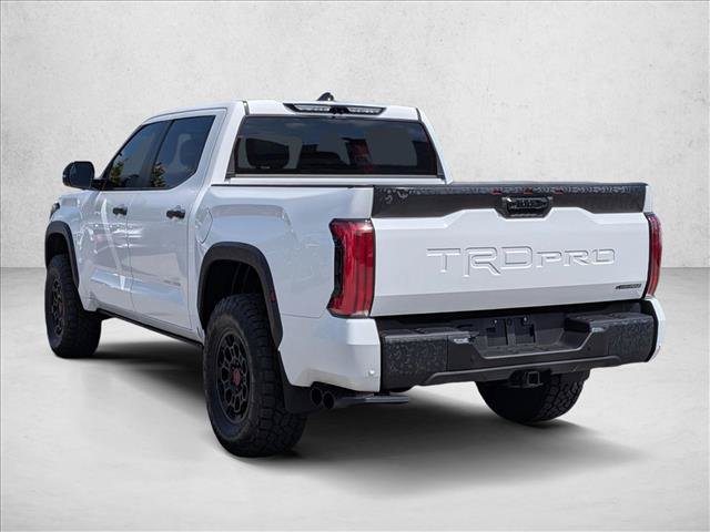 Certified 2026 Toyota Tundra TRD Pro AWD/4WD image 8