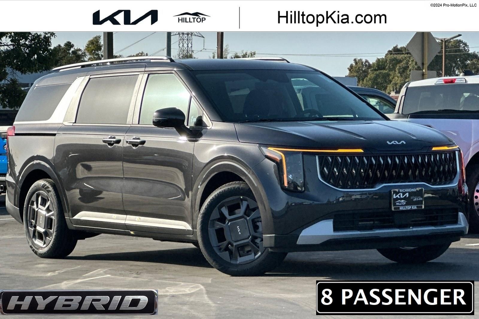 New 2026 Kia Carnival EX image 1