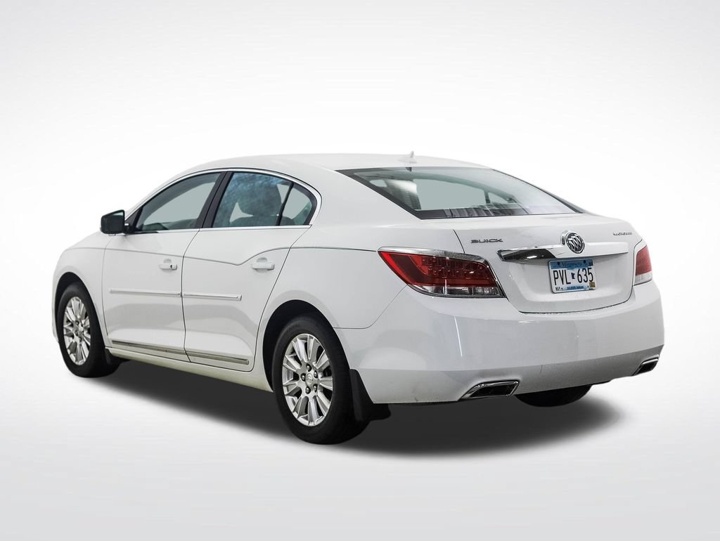Used 2012 Buick LaCrosse Convenience FWD image 3