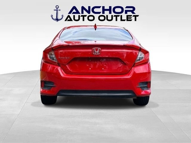 Used 2017 Honda Civic EX image 7