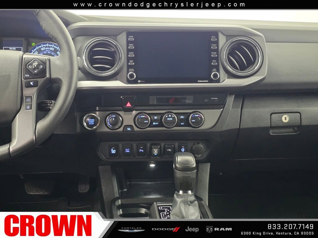 Used 2023 Toyota Tacoma TRD Sport w/ Advanced Technology Package image 17