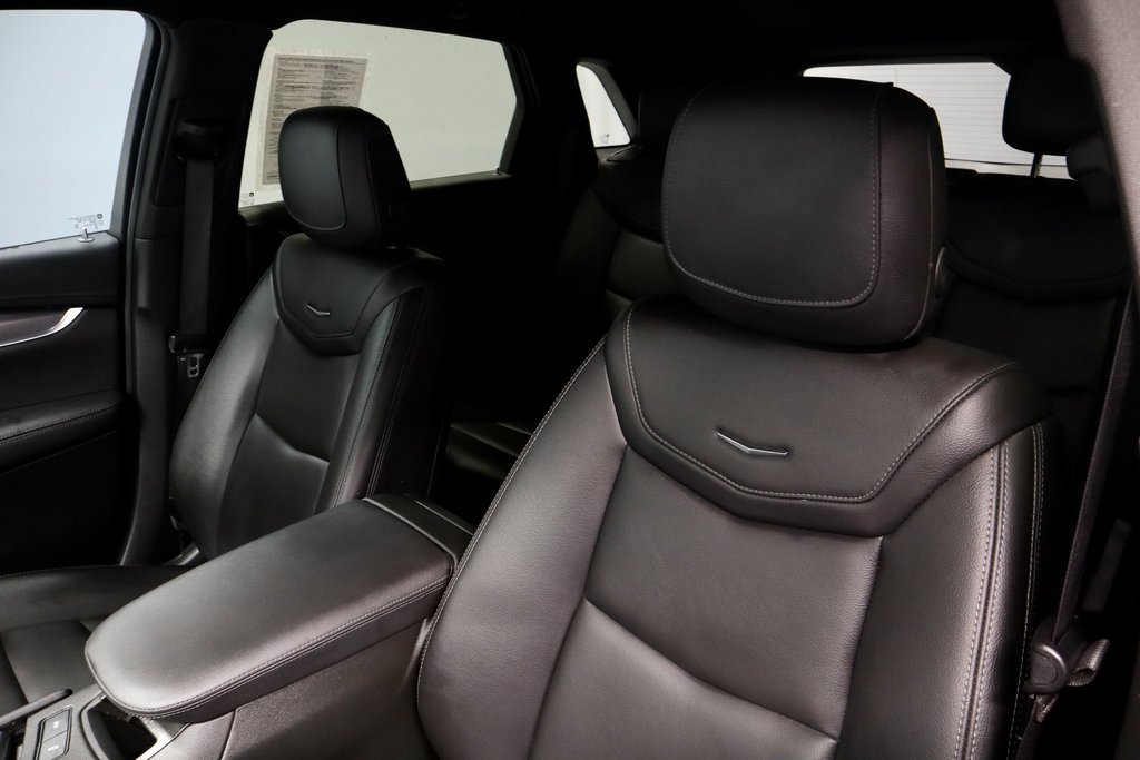 Used 2024 Cadillac XT5 Luxury w/ LPO, Floor Liner Package image 26